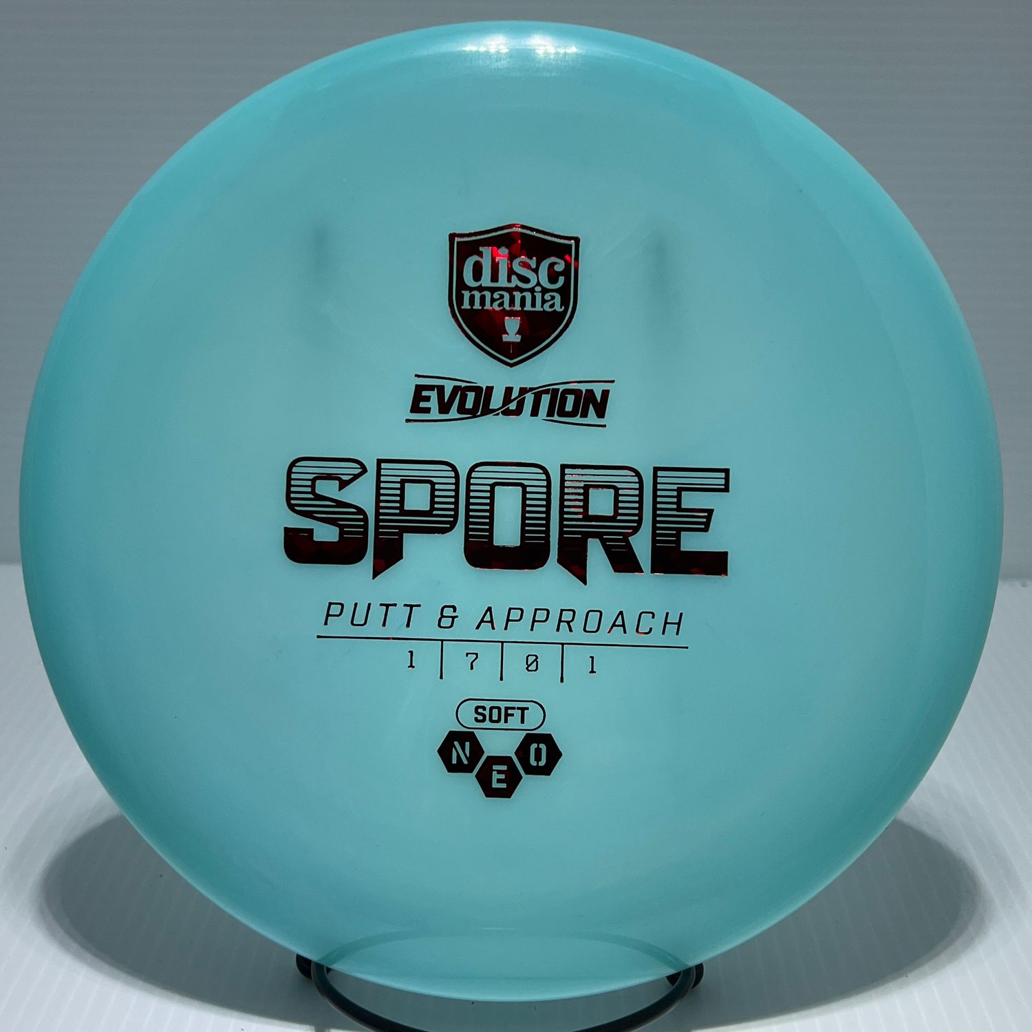 159 NEO Soft Spore