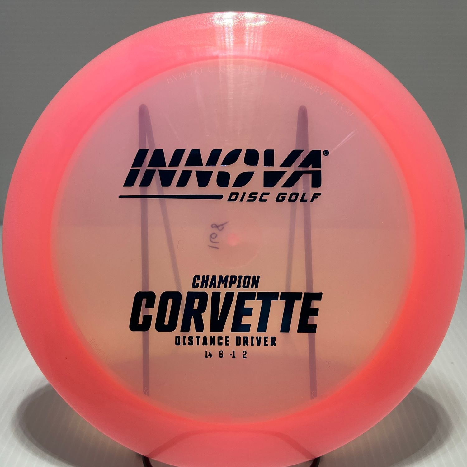 168 Champion Corvette