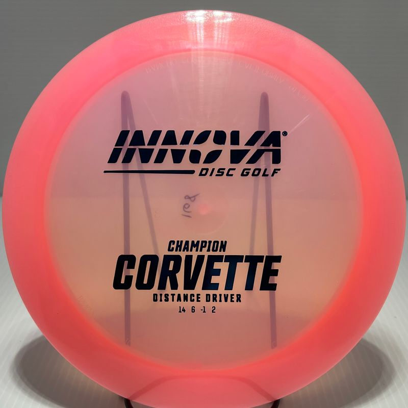 168 Champion Corvette