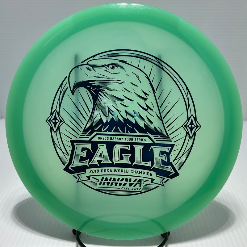 173-5 Proto Glow Champion Eagle