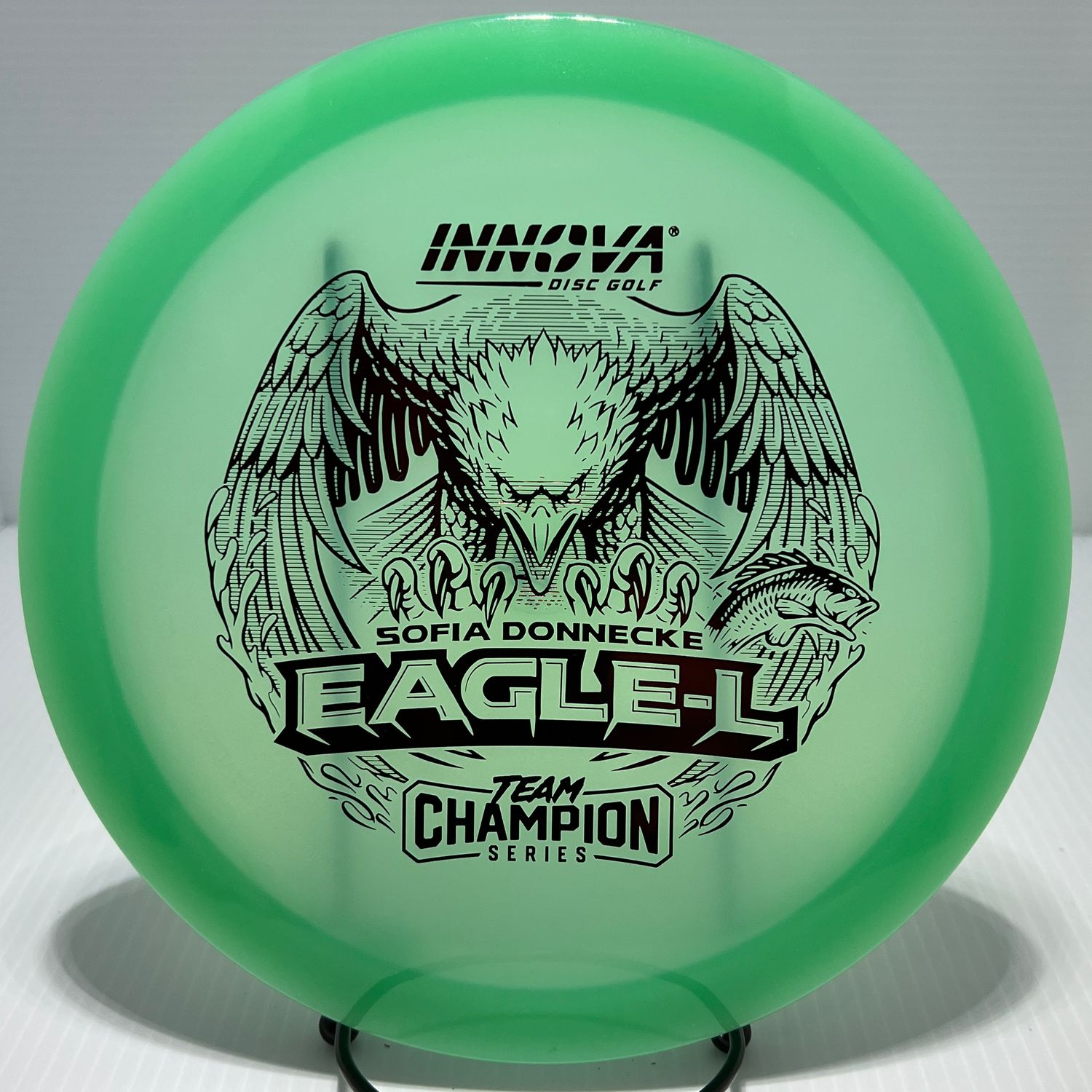 173-5 Proto Glow Champion Eagle-L
