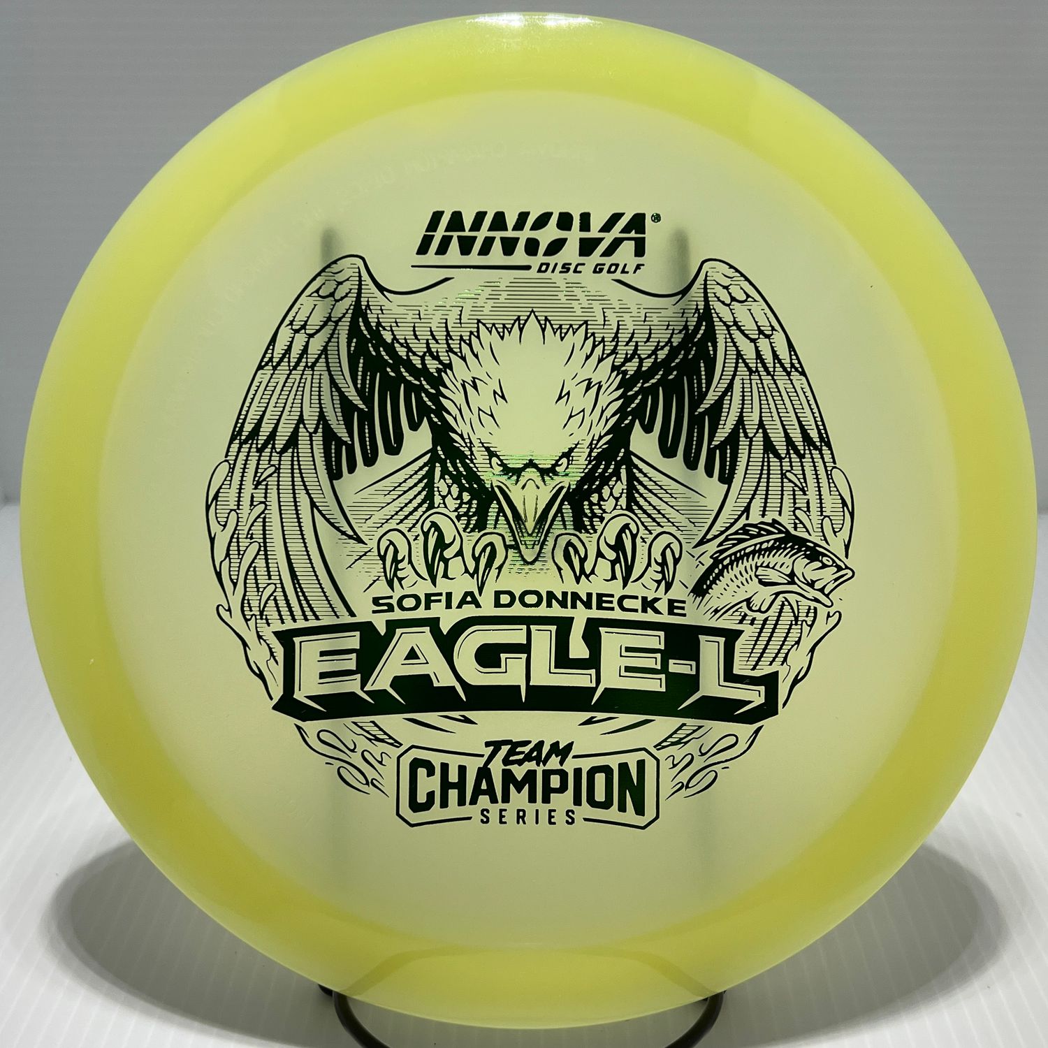 173-5 Proto Glow Champion Eagle-L