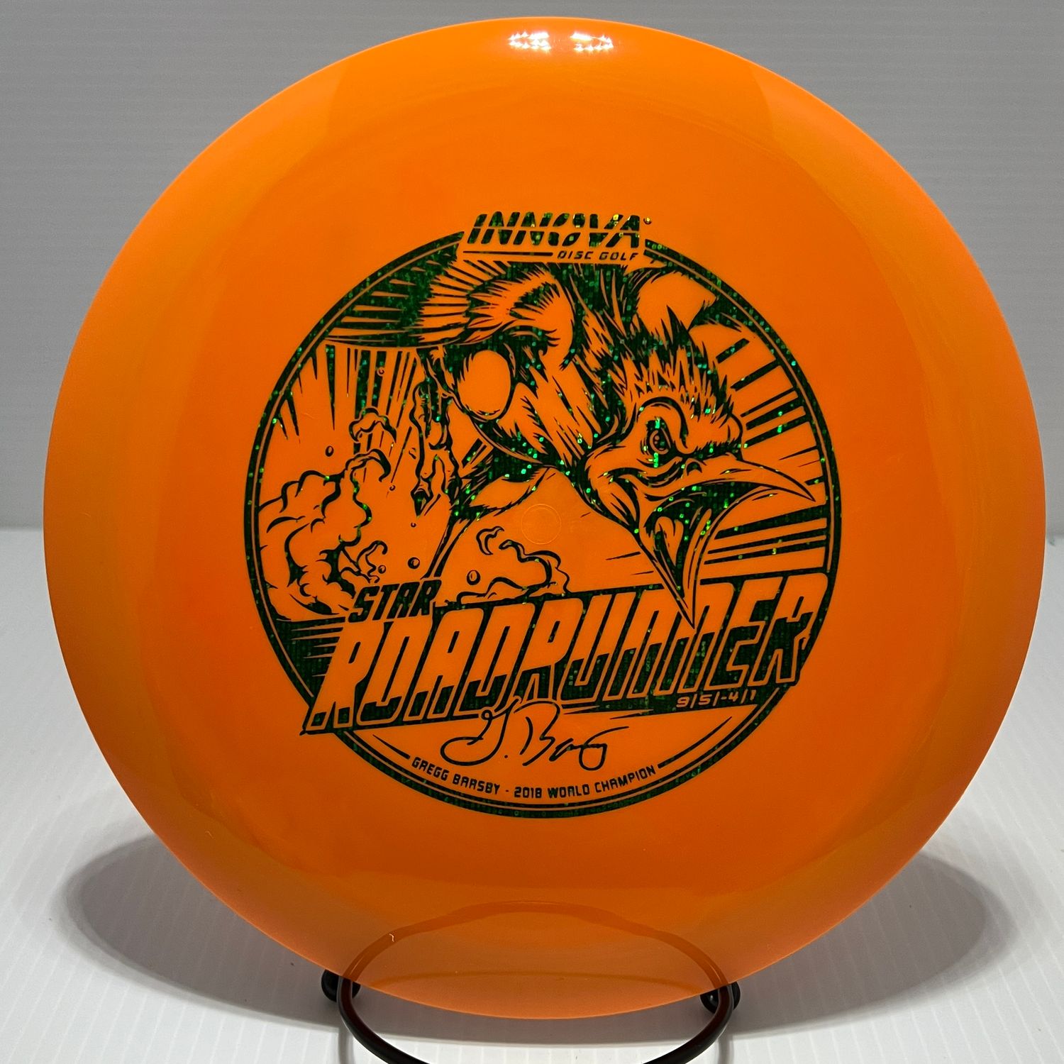 173-5 Star Roadrunner