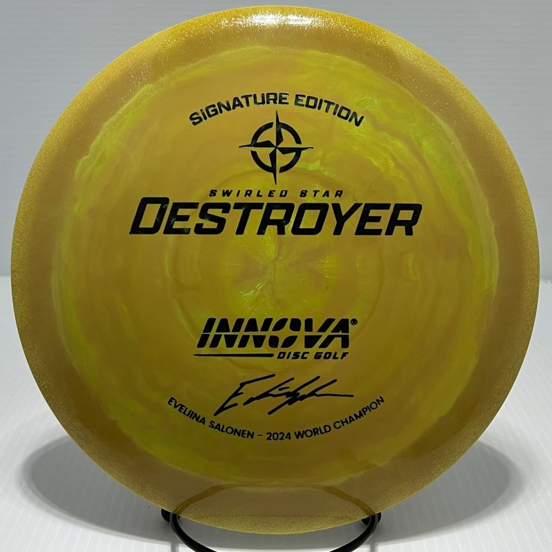 158 Swirl Star Destroyer