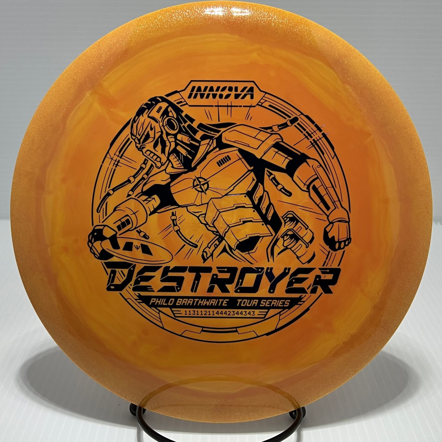 168 Swirl Star Destroyer