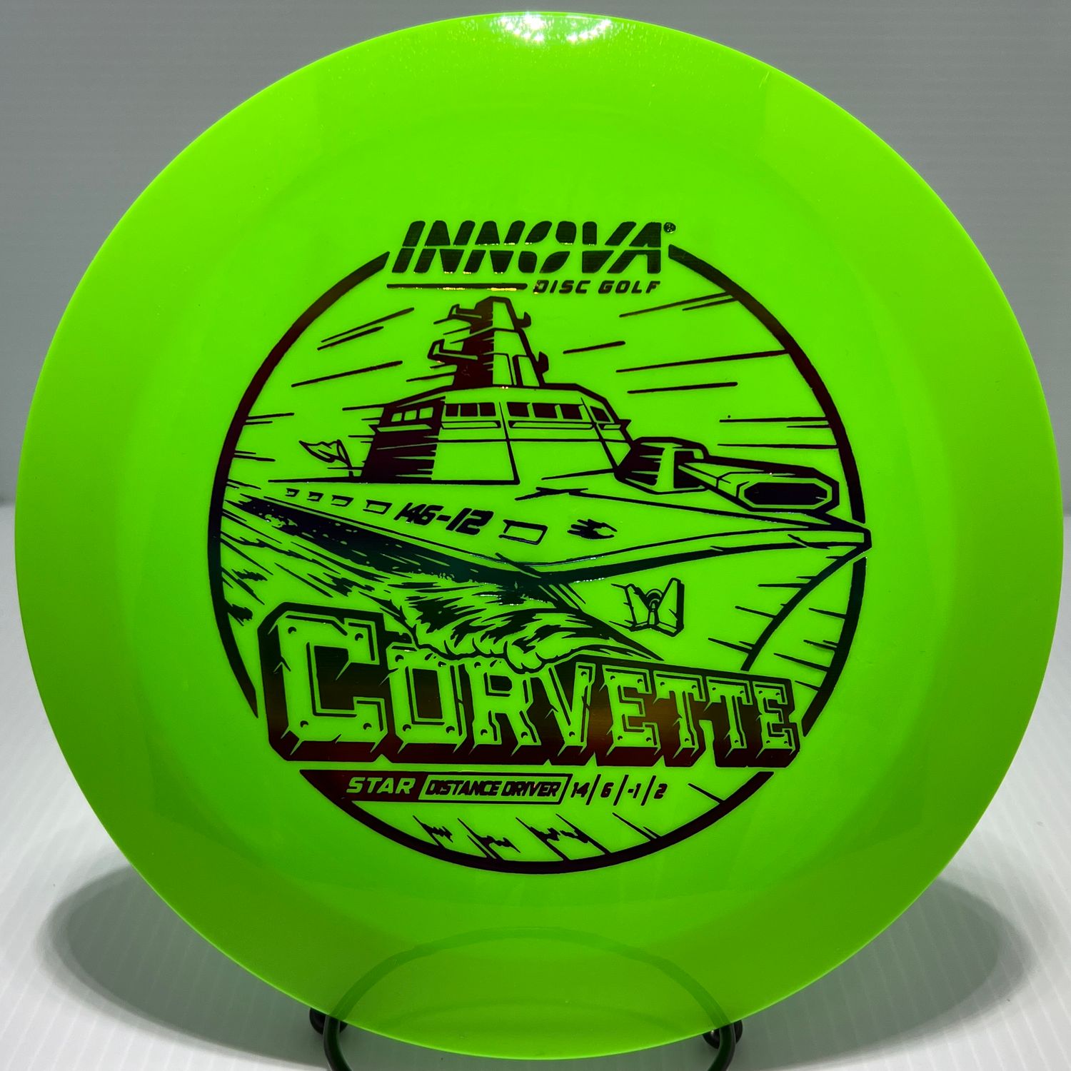 171 Star Corvette