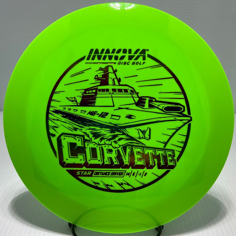 171 Star Corvette