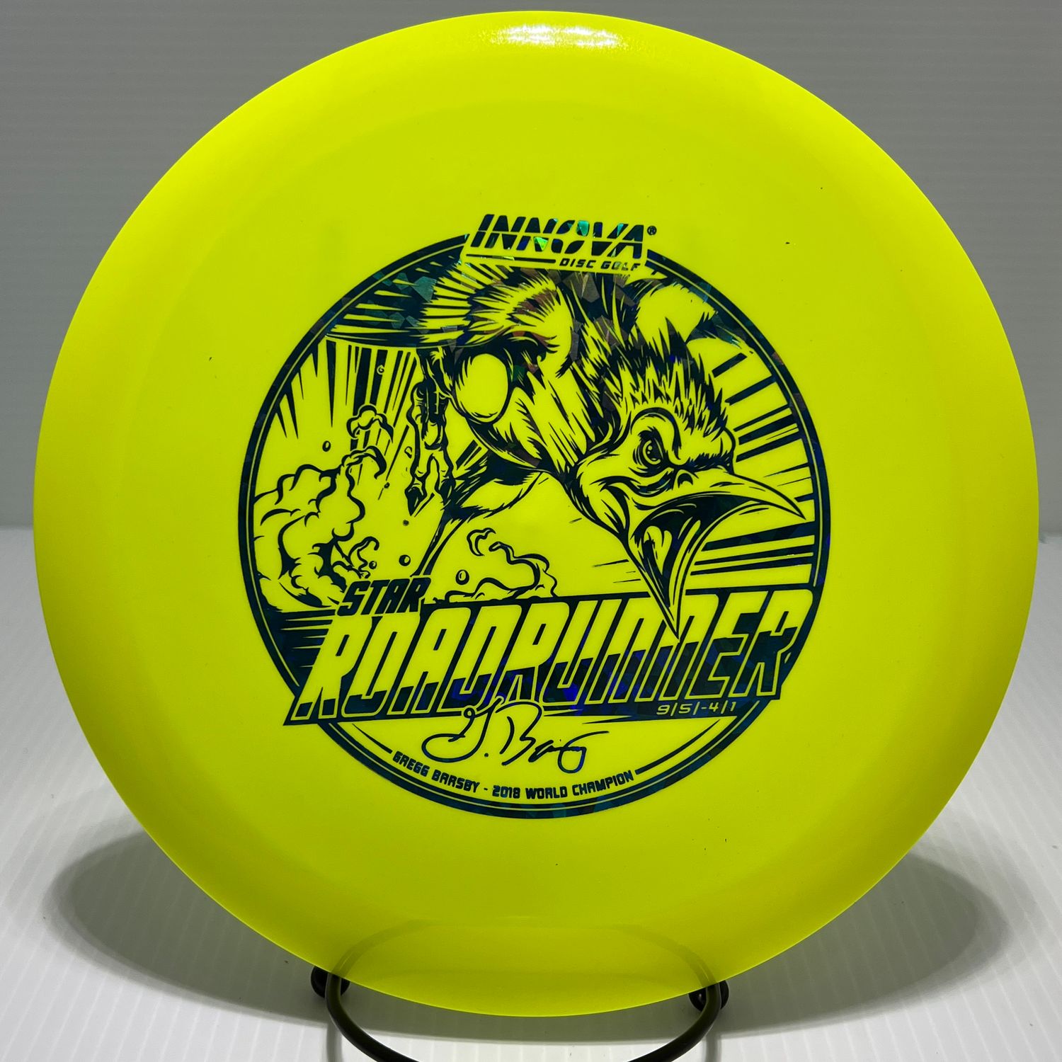 168 Star Roadrunner