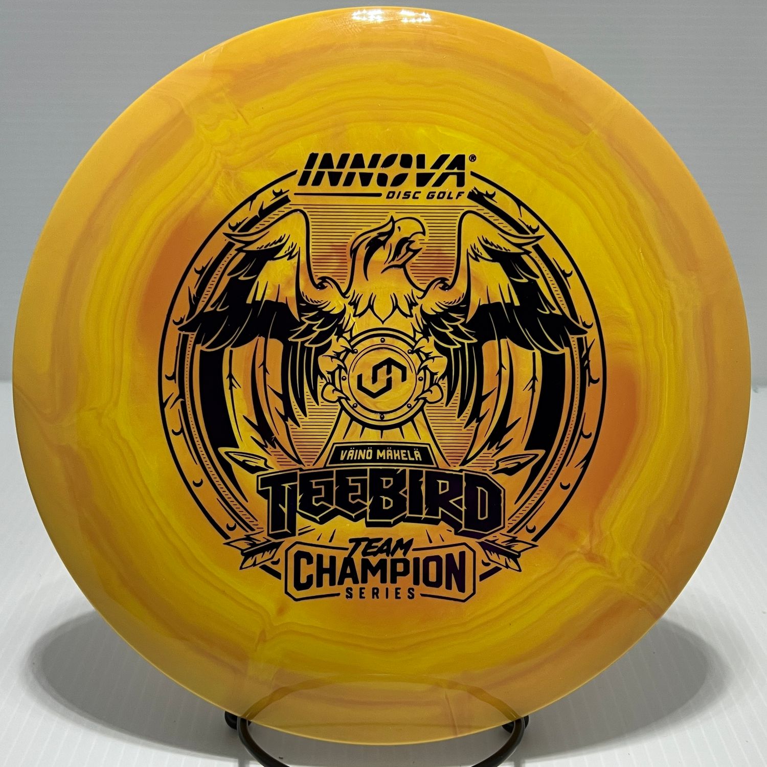 173-5 Swirl Star Teebird