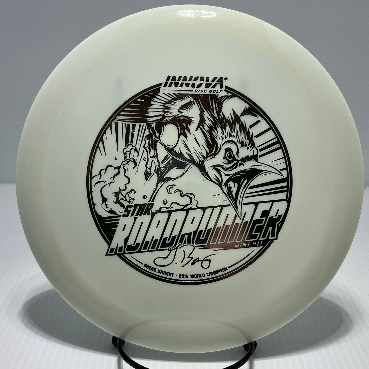 170 Star Roadrunner