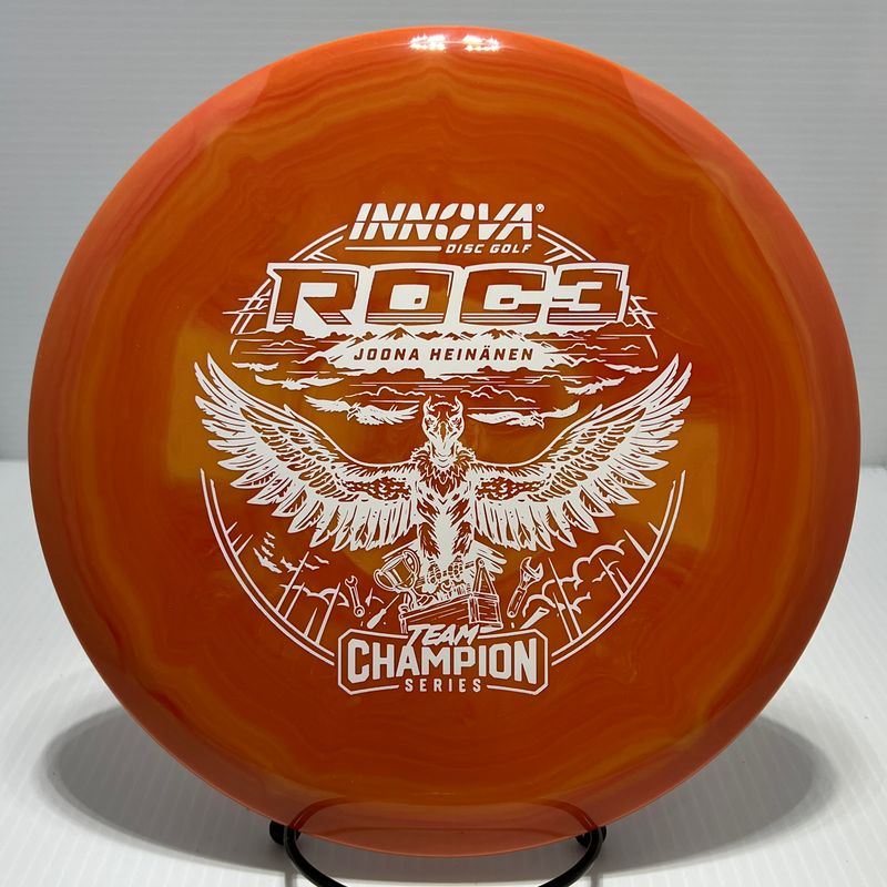 180 Swirl Star Roc3