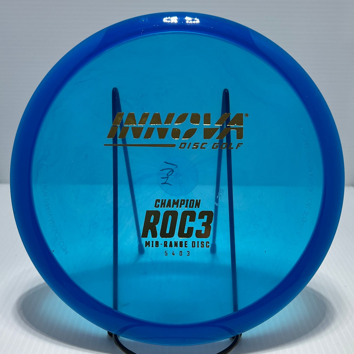 164 Champion Roc3