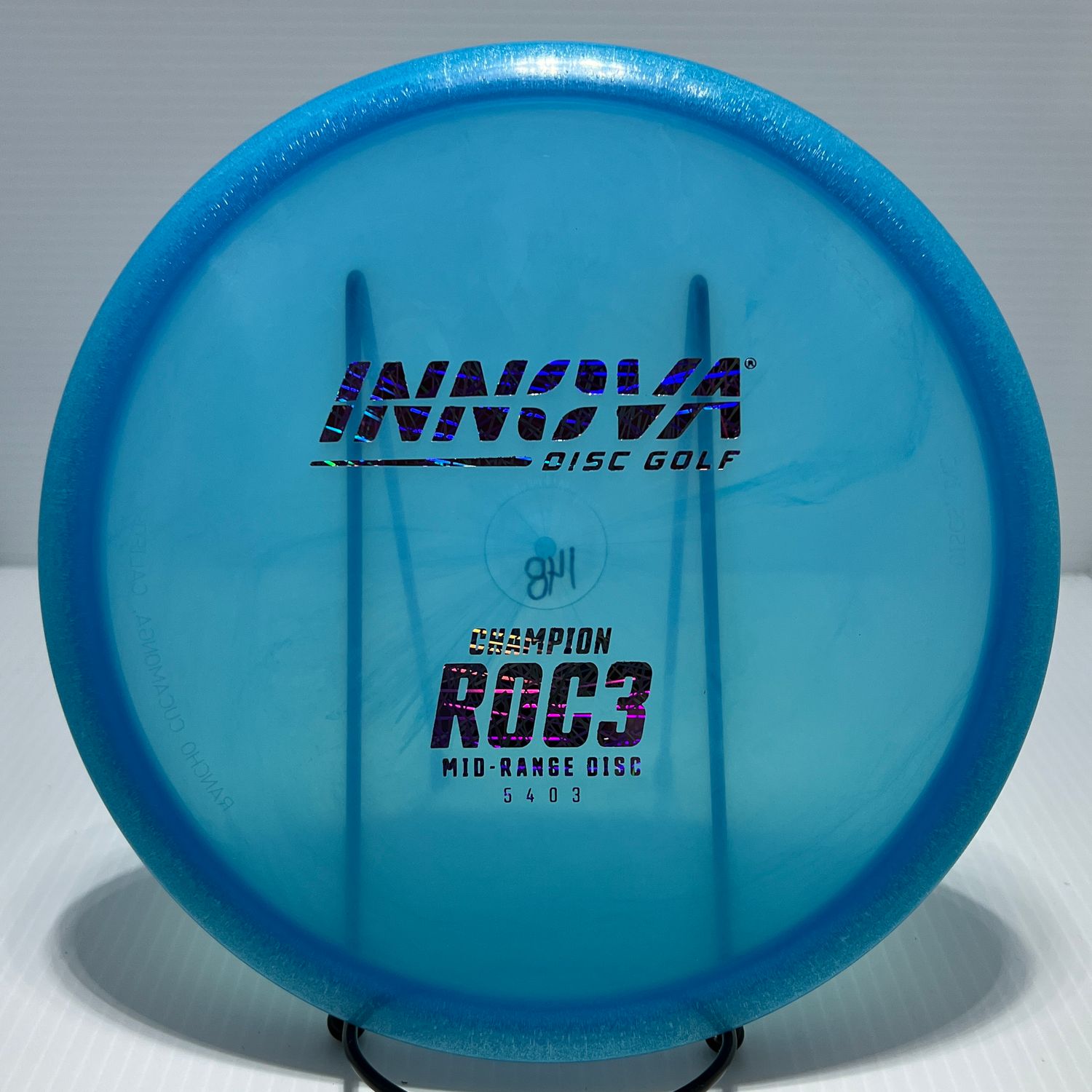 148 Champion Roc3