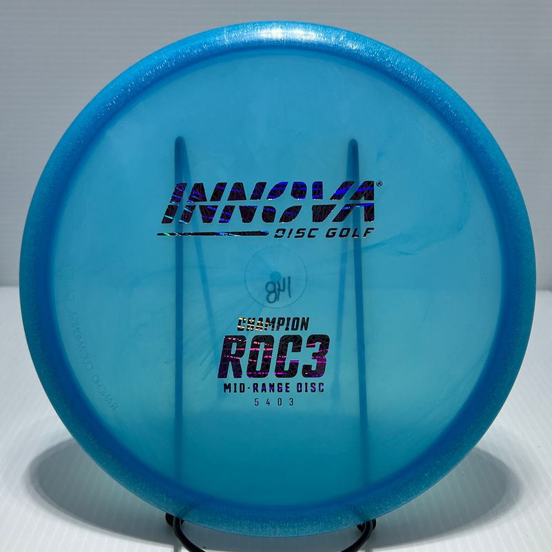 148 Champion Roc3
