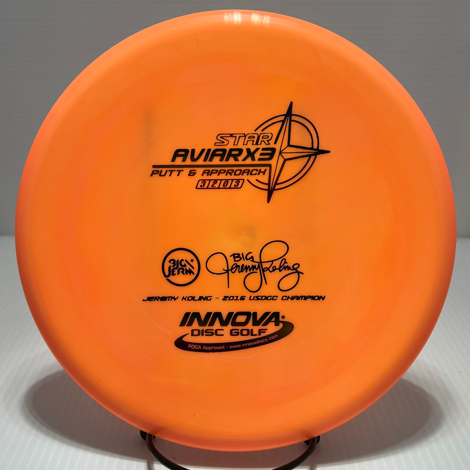 171 Star AviarX3
