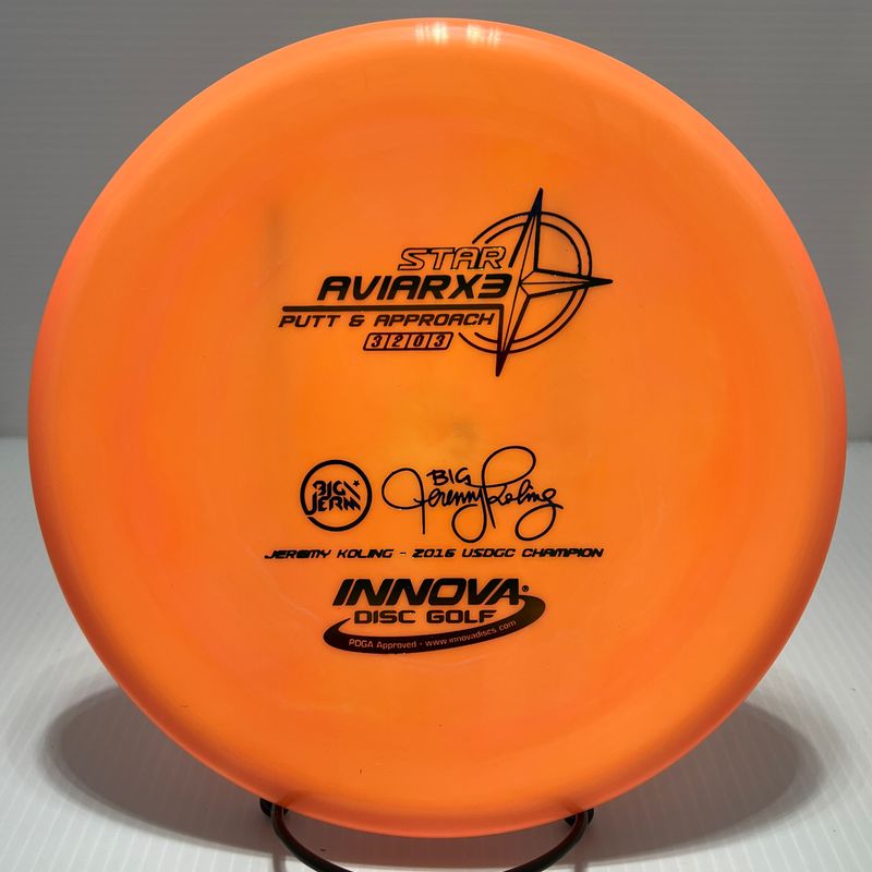 171 Star AviarX3