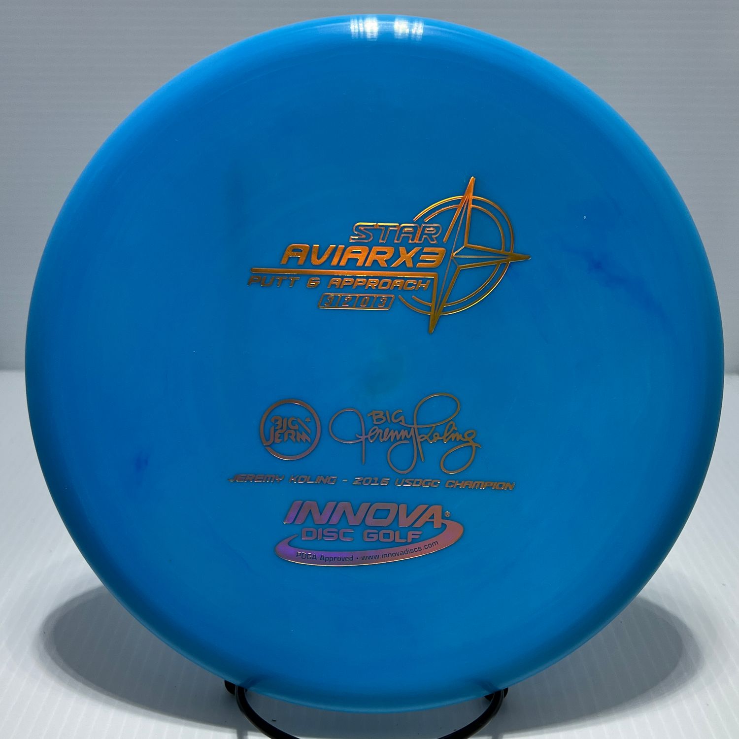 173-5 Star AviarX3