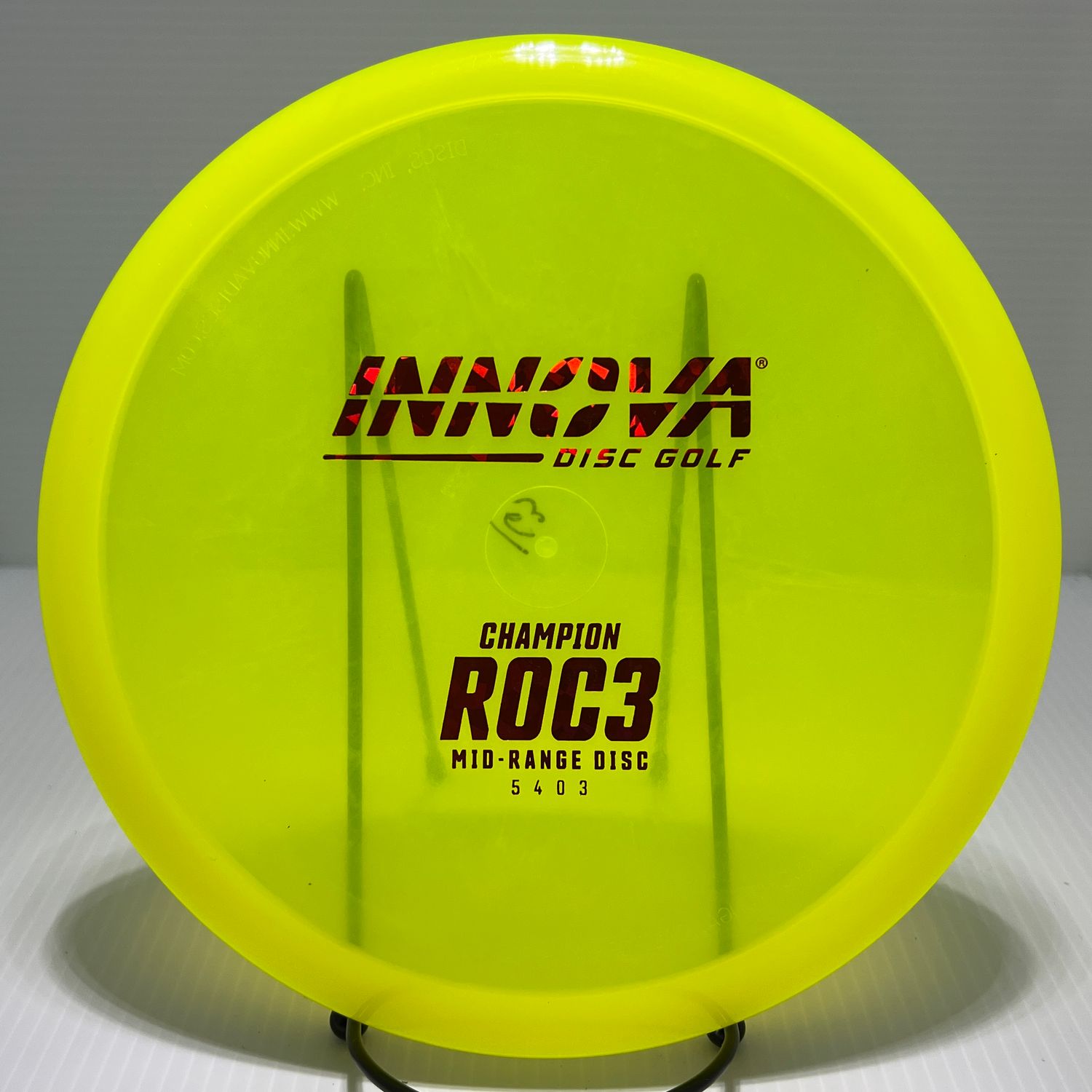 163 Champion Roc3