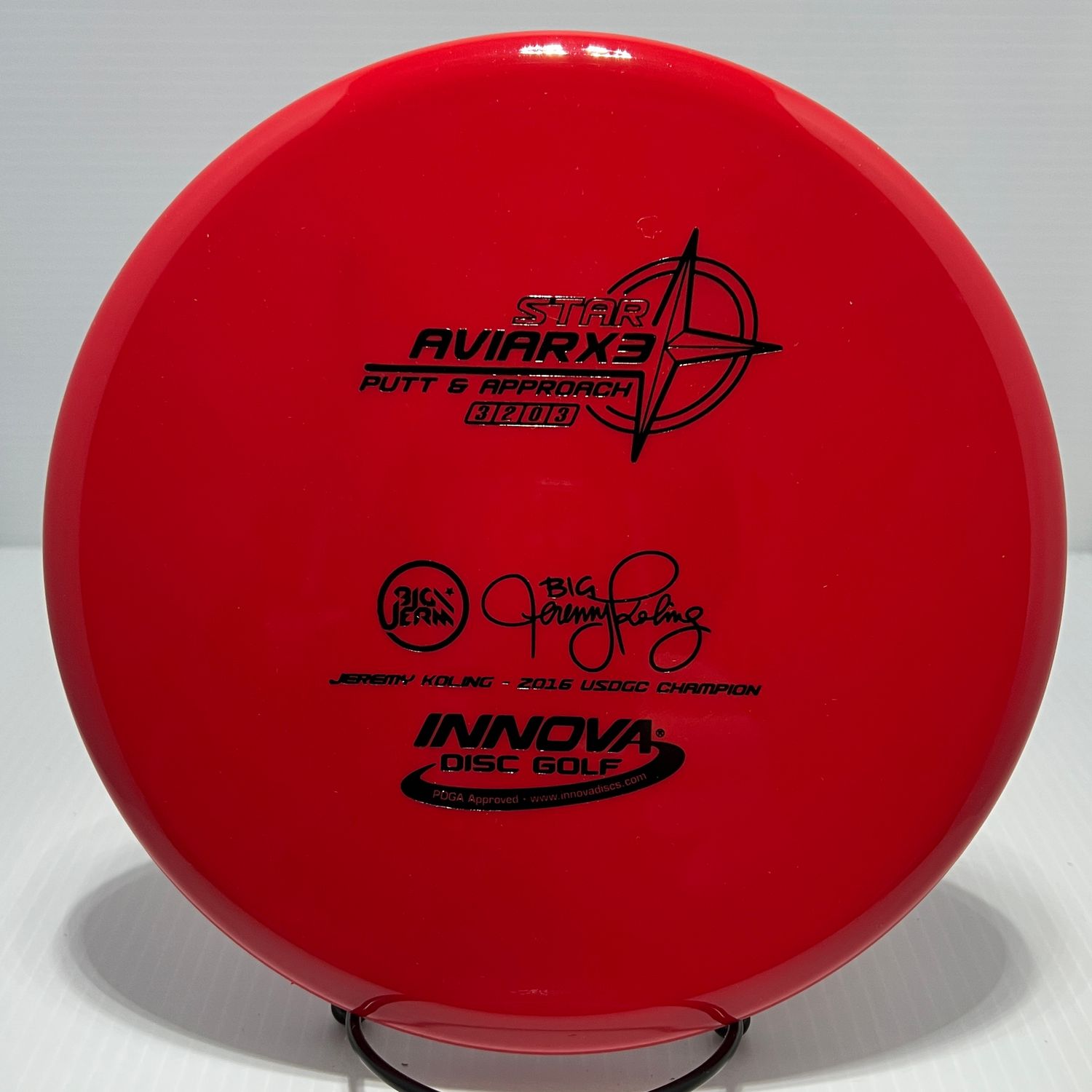 173-5 Star AviarX3
