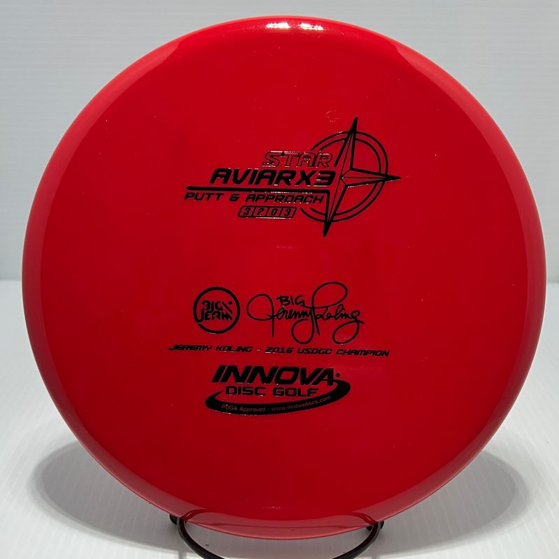 173-5 Star AviarX3