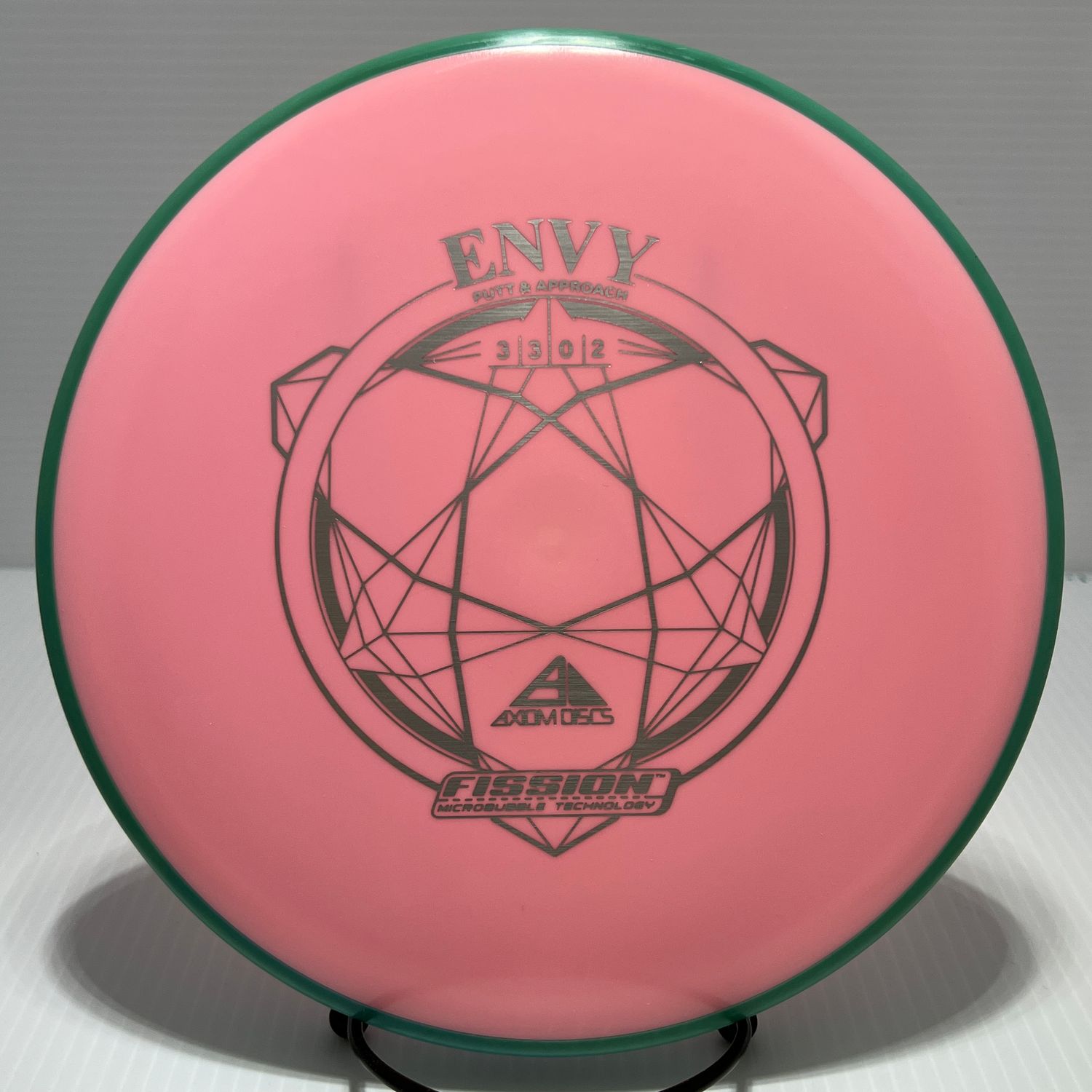 166 Fission Envy