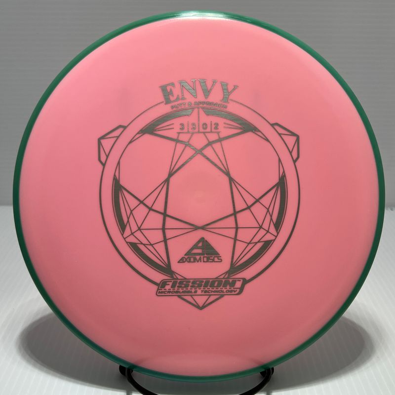 166 Fission Envy