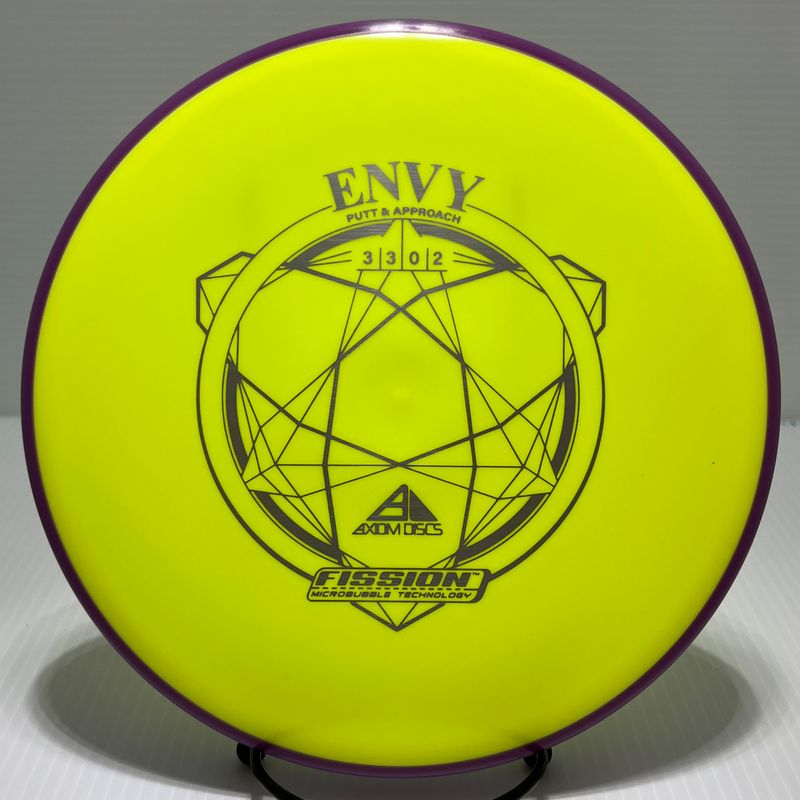 166 Fission Envy