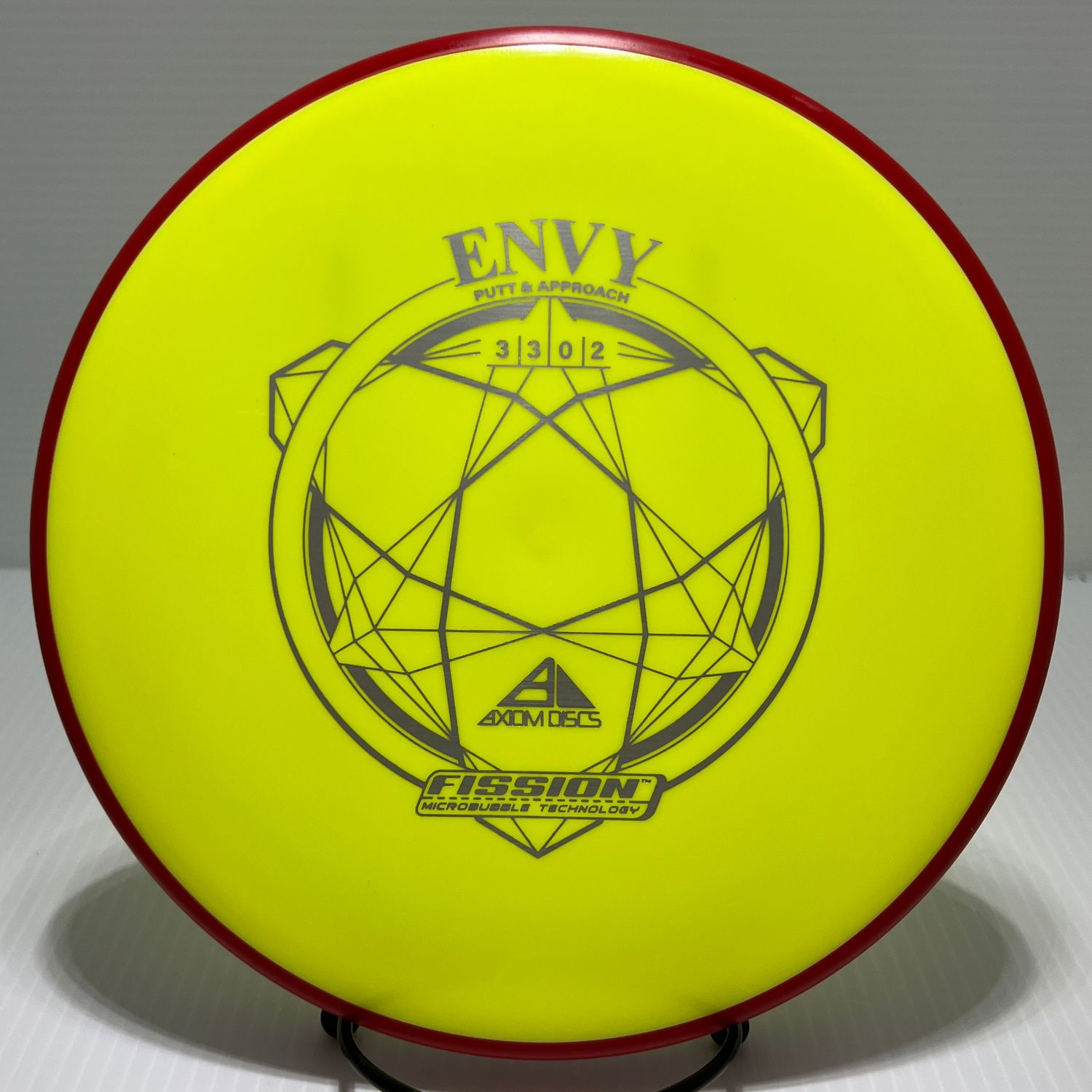 172 Fission Envy