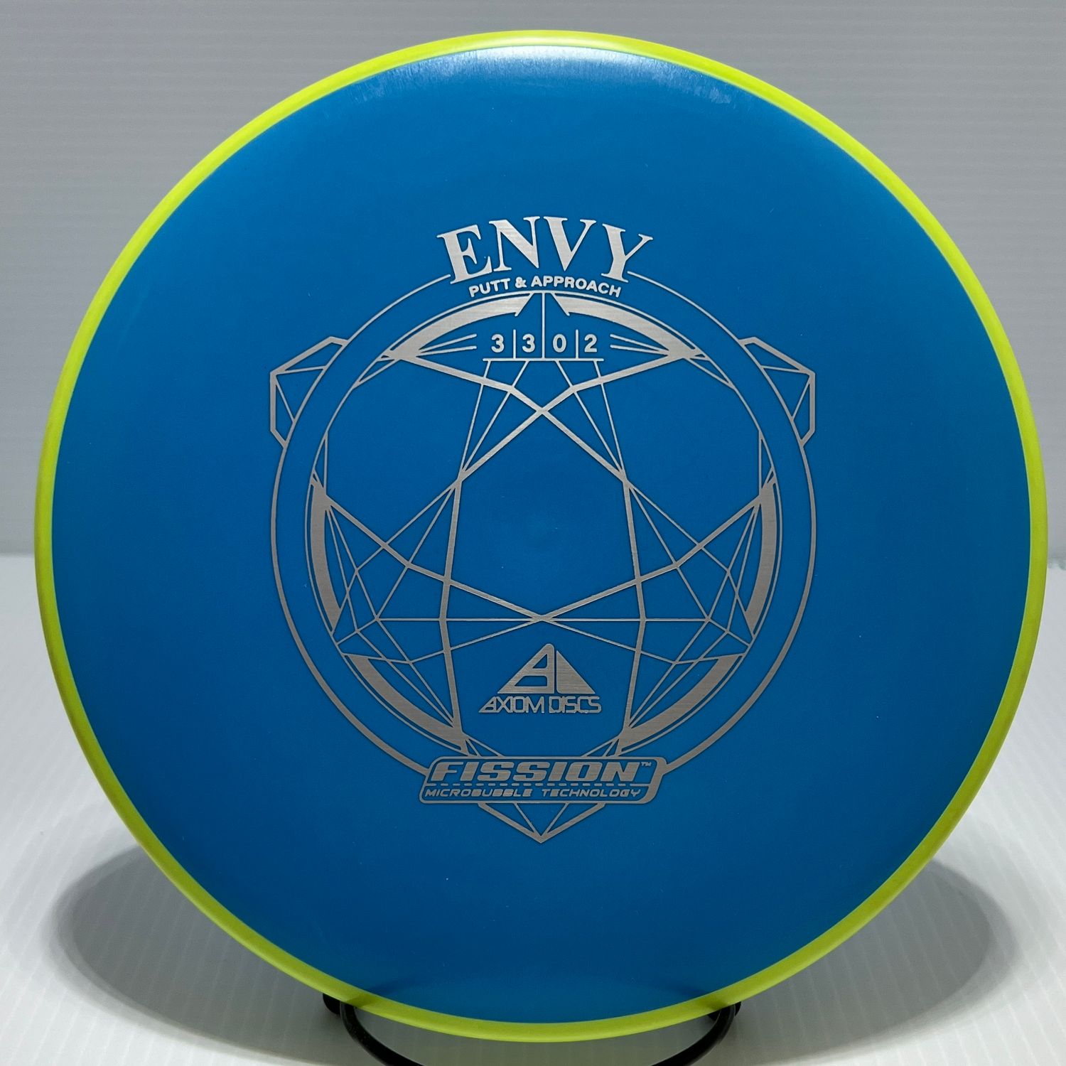 173 Fission Envy