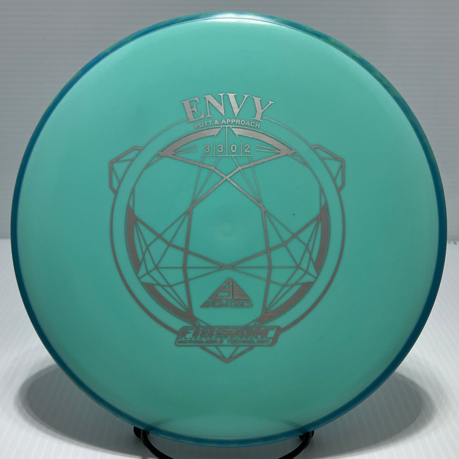 173 Fission Envy
