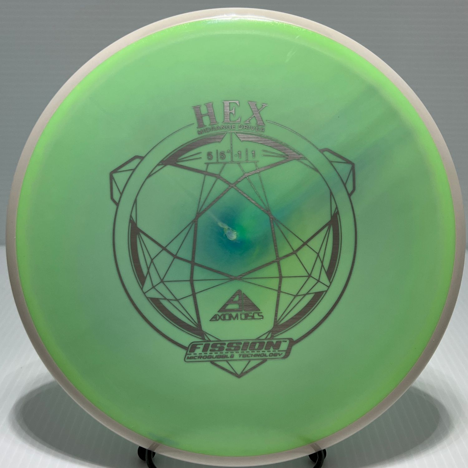 172 Fission Hex