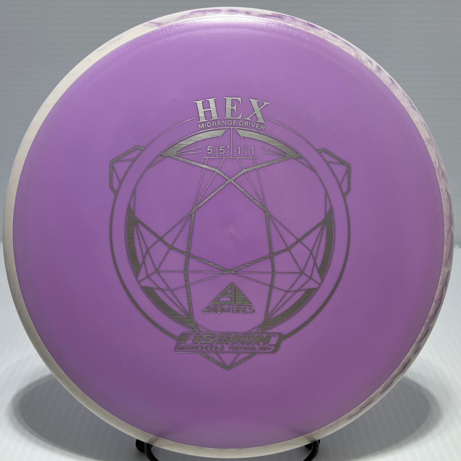 167 Fission Hex