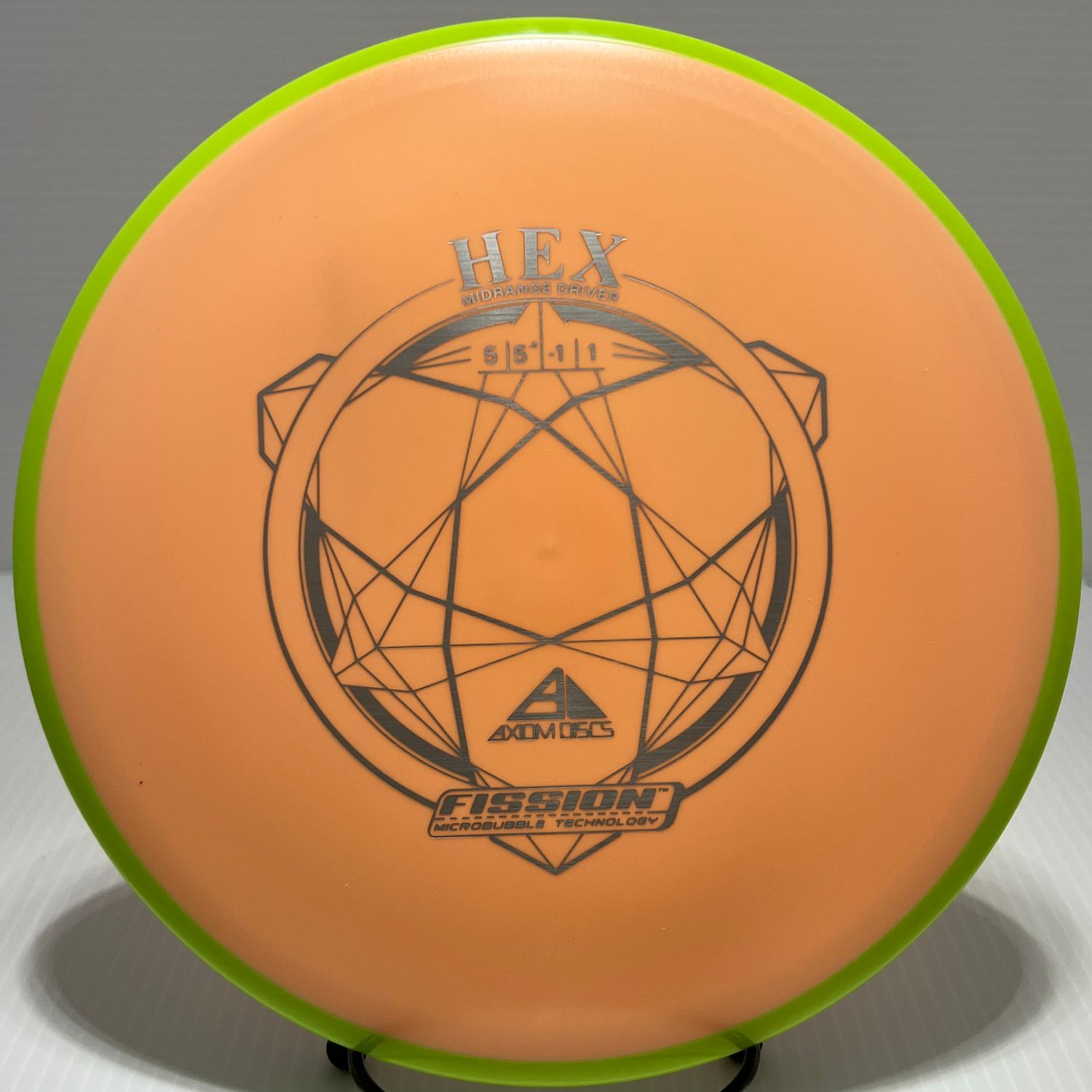 165 Fission Hex
