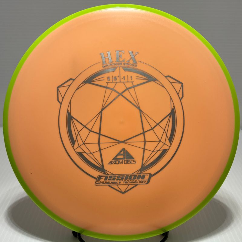 165 Fission Hex