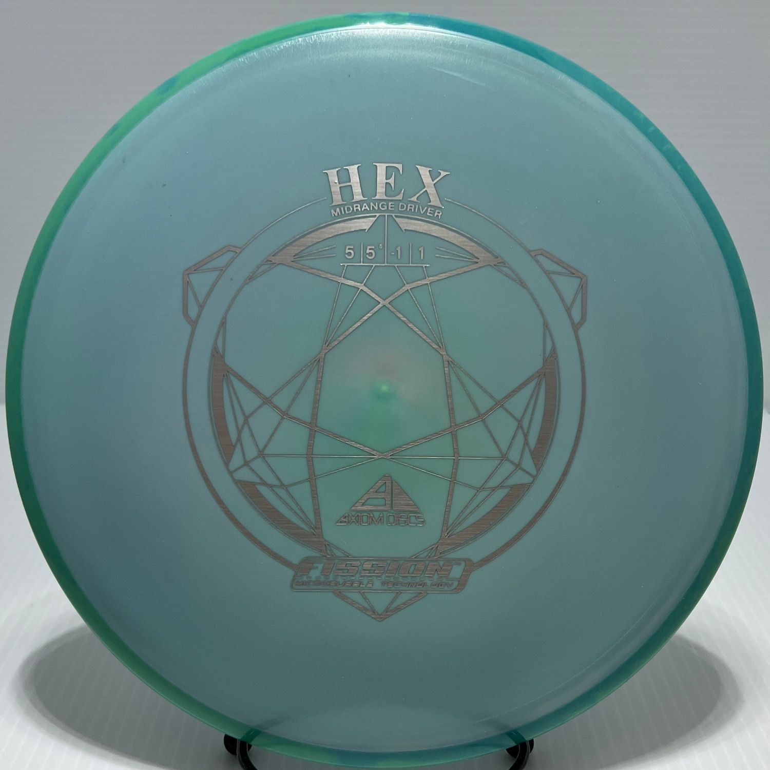 170 Fission Hex