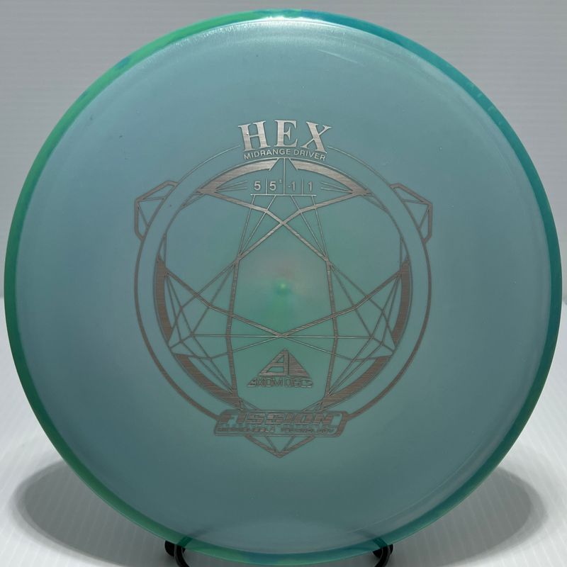 170 Fission Hex