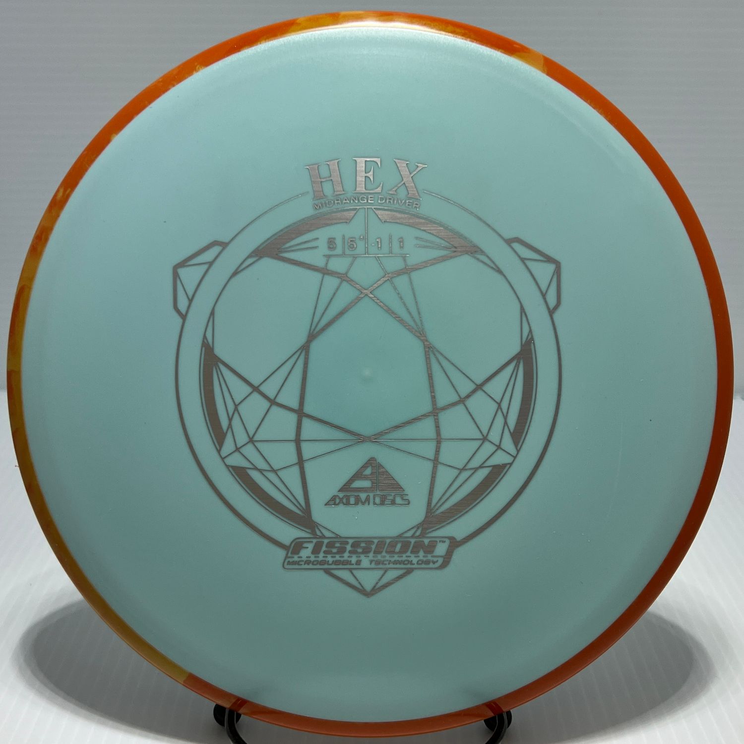 173 Fission Hex