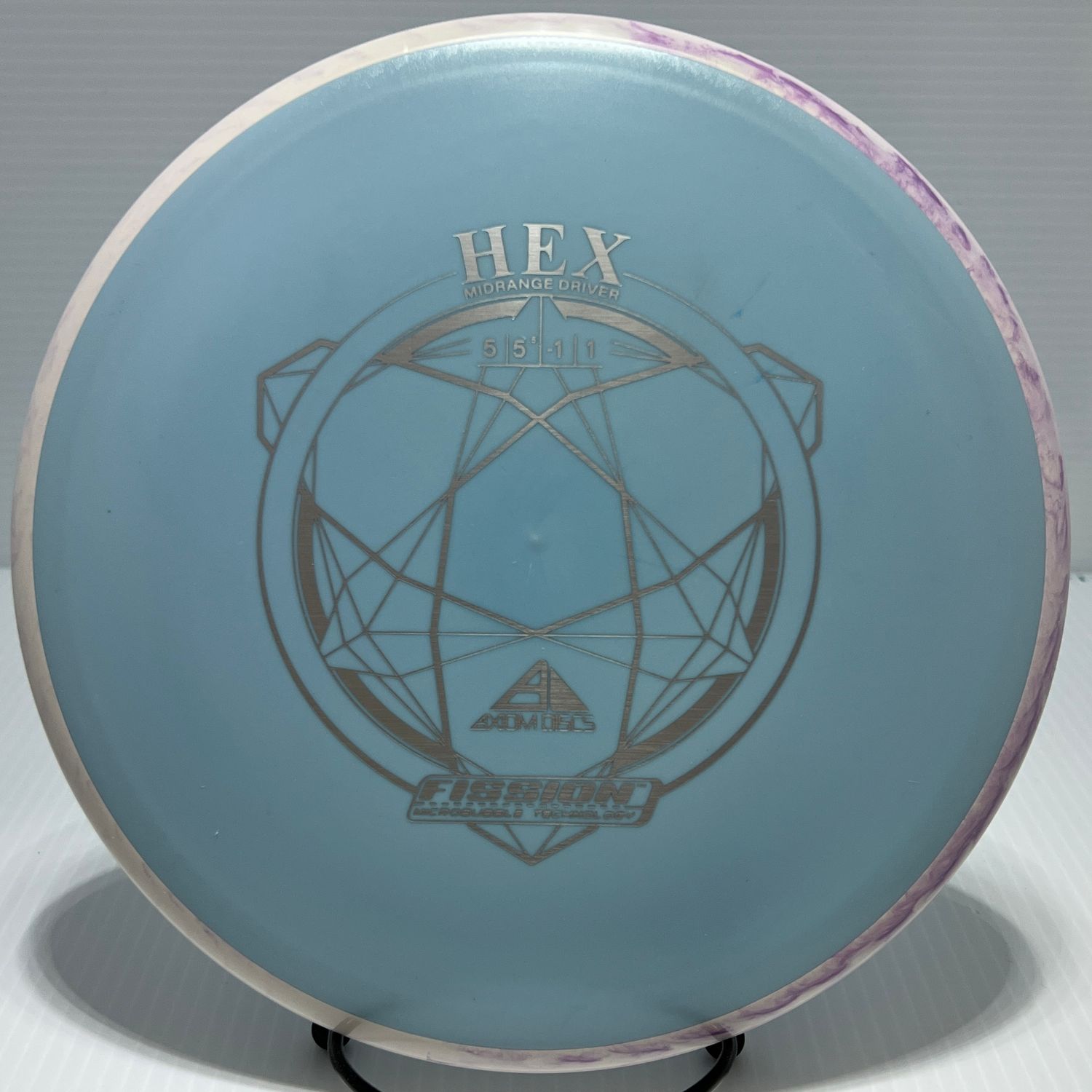 168 Fission Hex