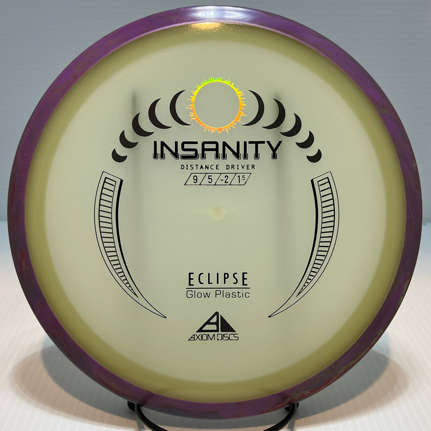 172 Eclipse Insanity