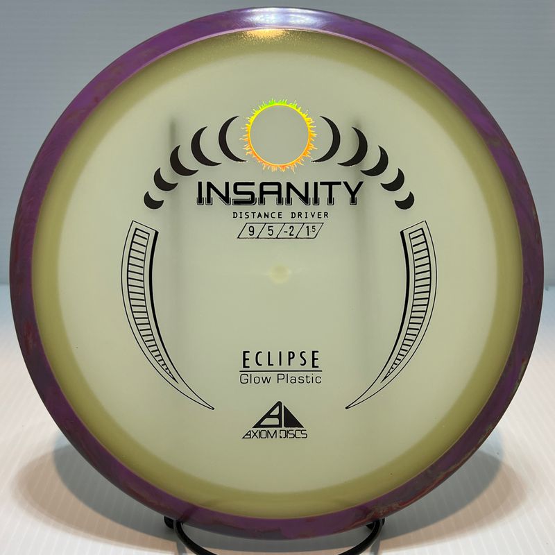 172 Eclipse Insanity