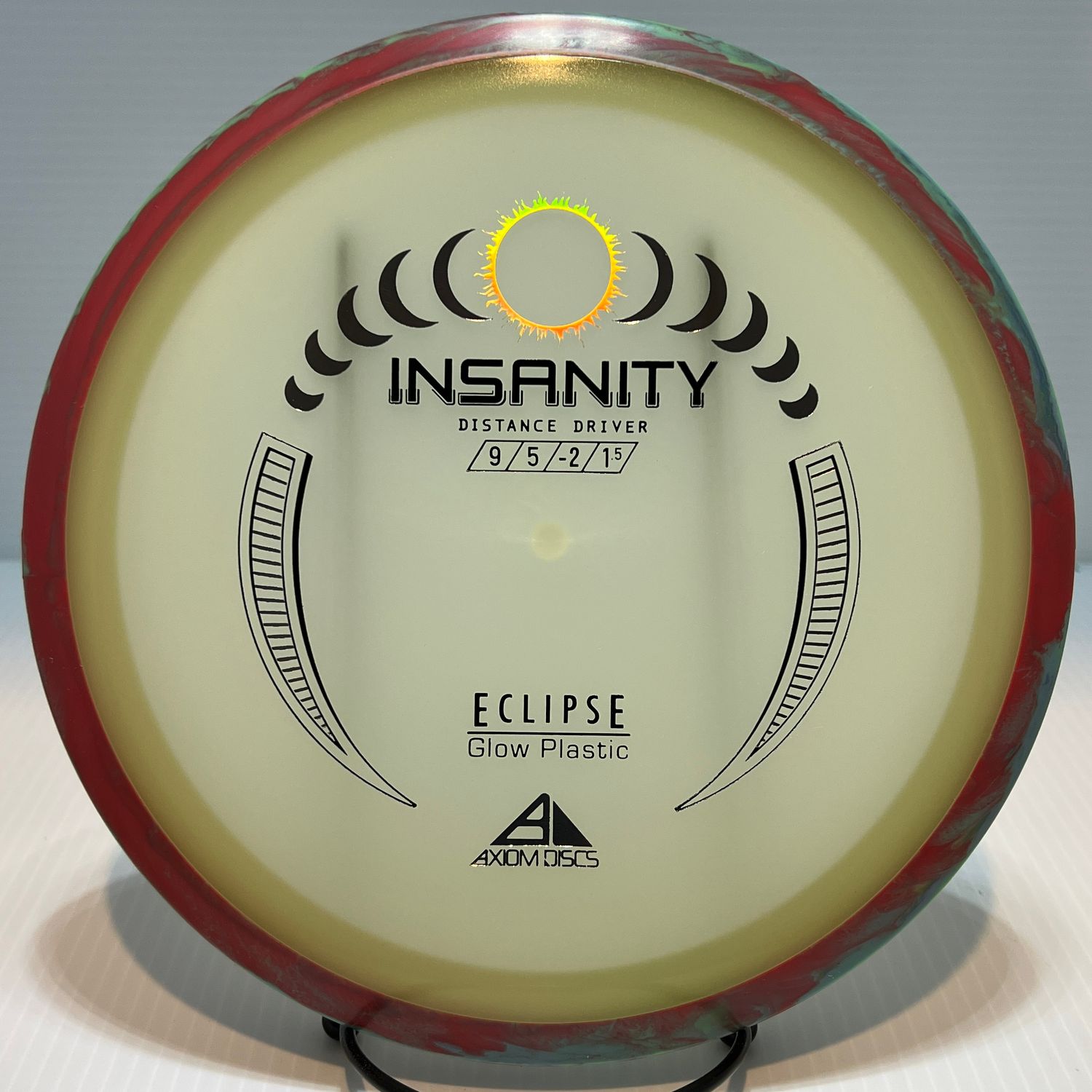 171 Eclipse Insanity