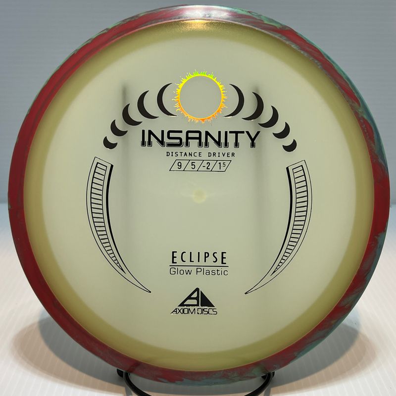 171 Eclipse Insanity