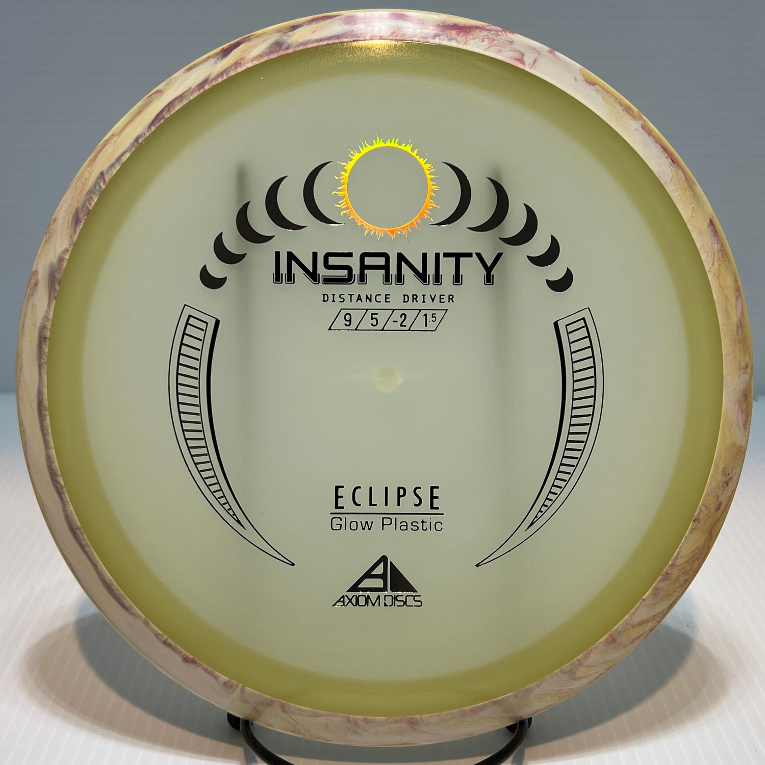 174 Eclipse Insanity