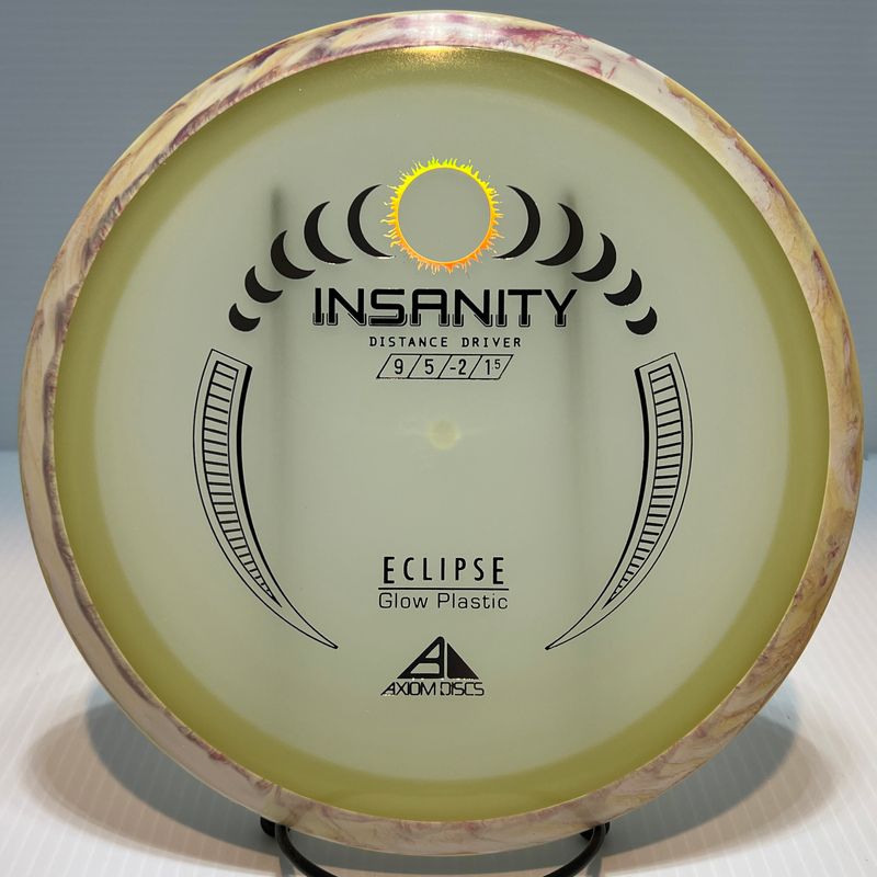 174 Eclipse Insanity