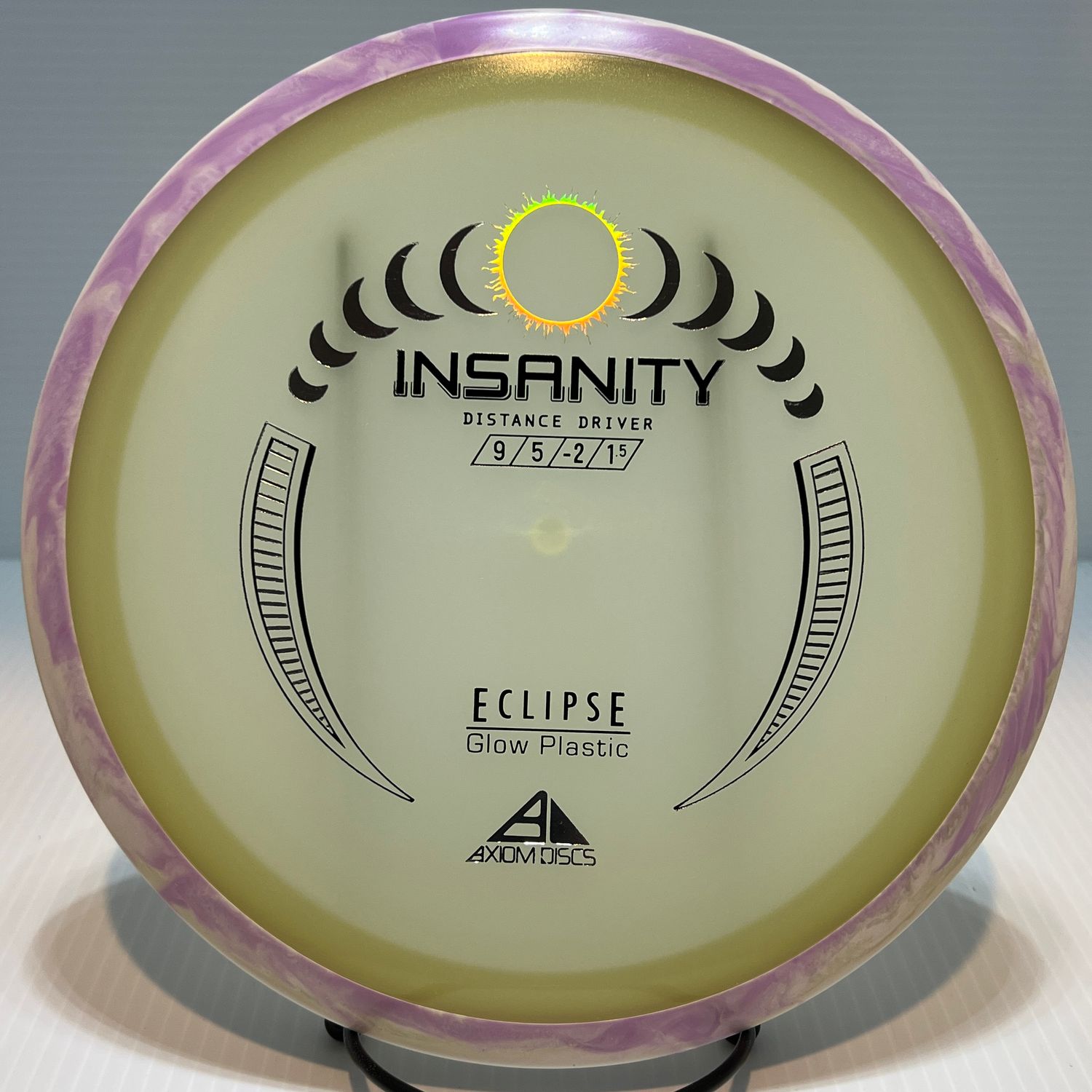 173 Eclipse Insanity