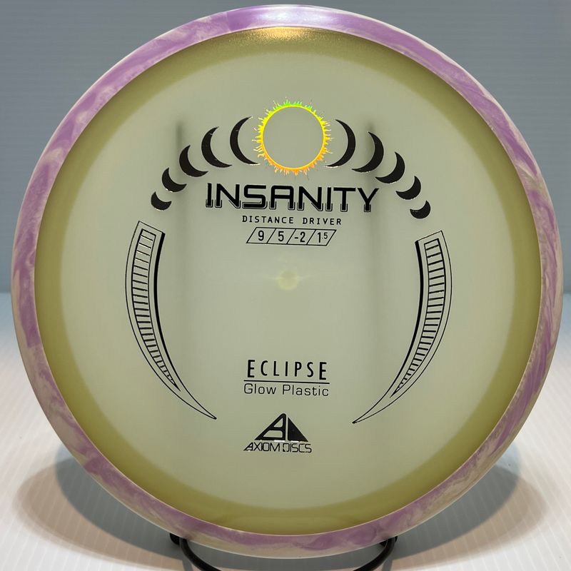173 Eclipse Insanity