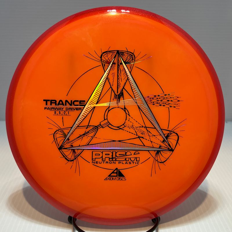 172 Prism Neutron Trance
