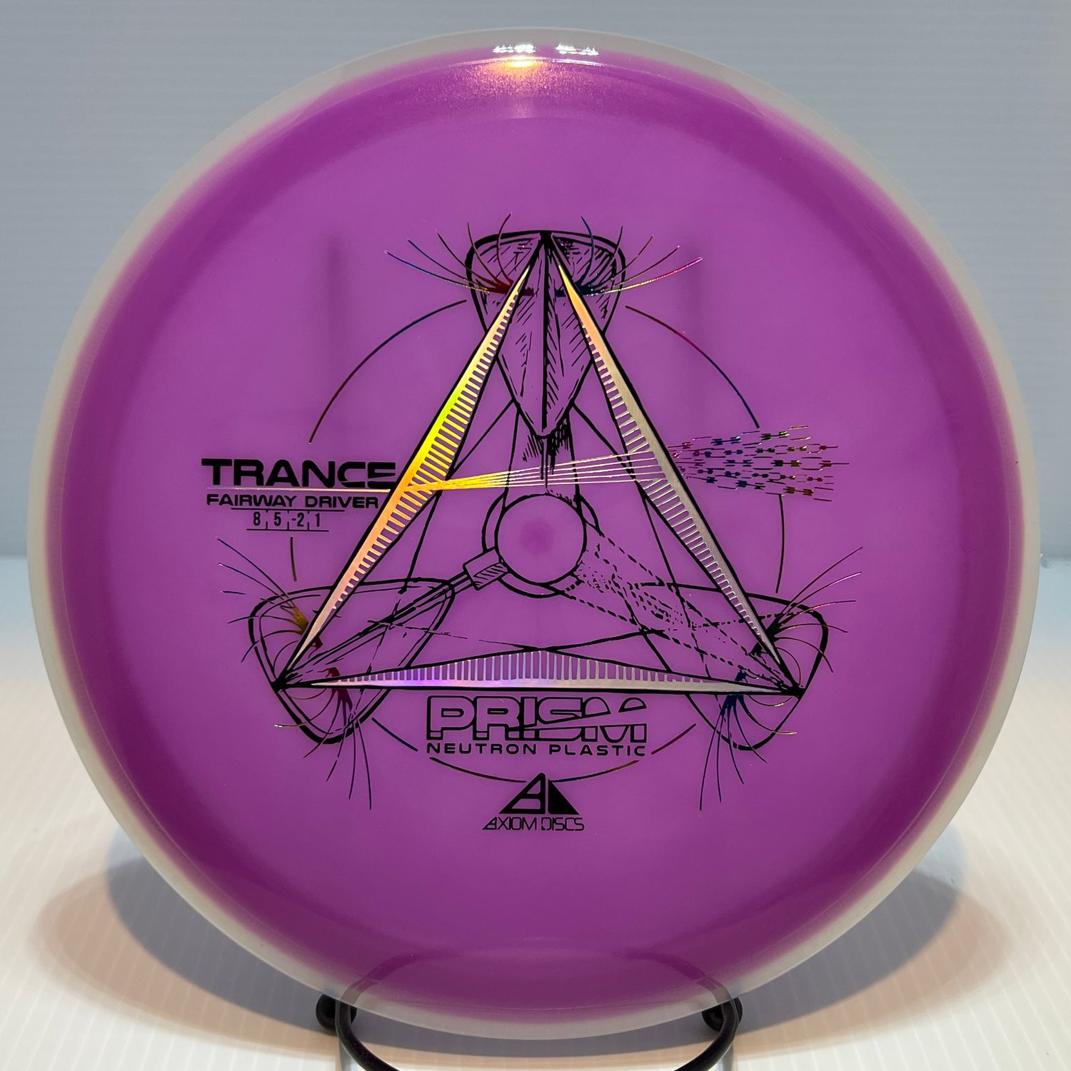 172 Prism Neutron Trance