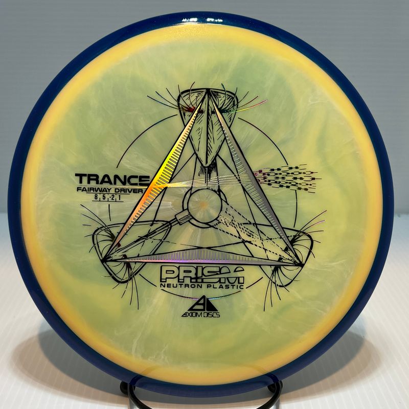 172 Prism Neutron Trance