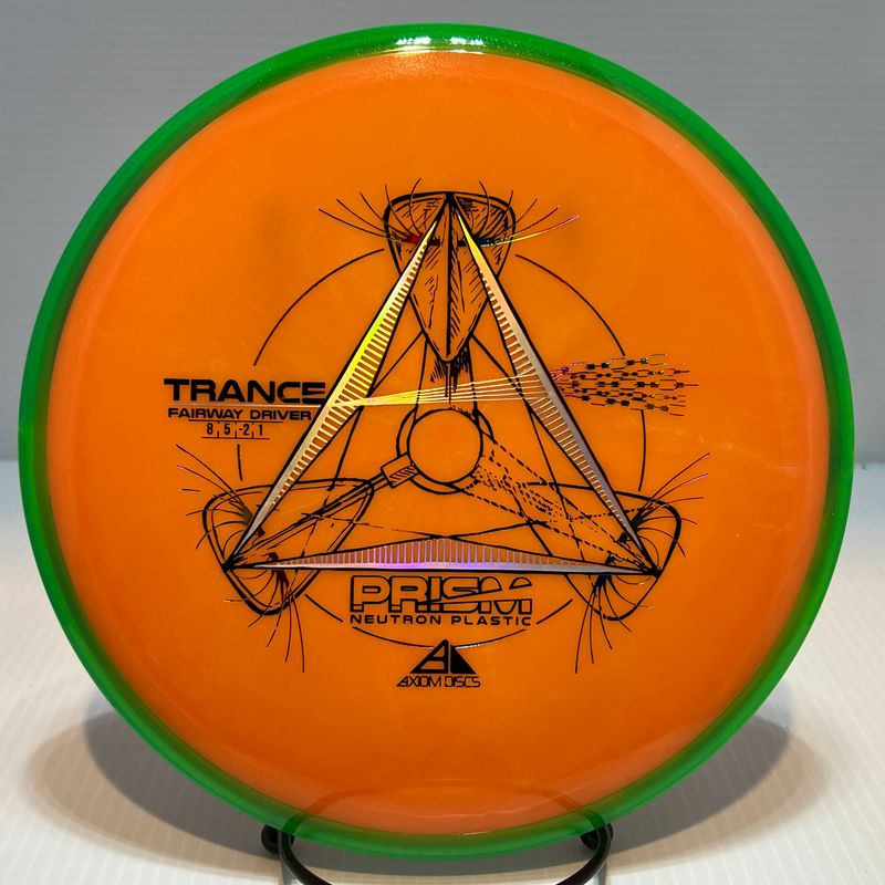 173 Prism Neutron Trance